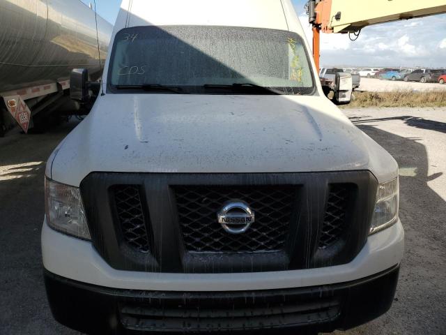 VIN 1N6AF0LY5KN802602 2019 Nissan NV, 2500 S no.5