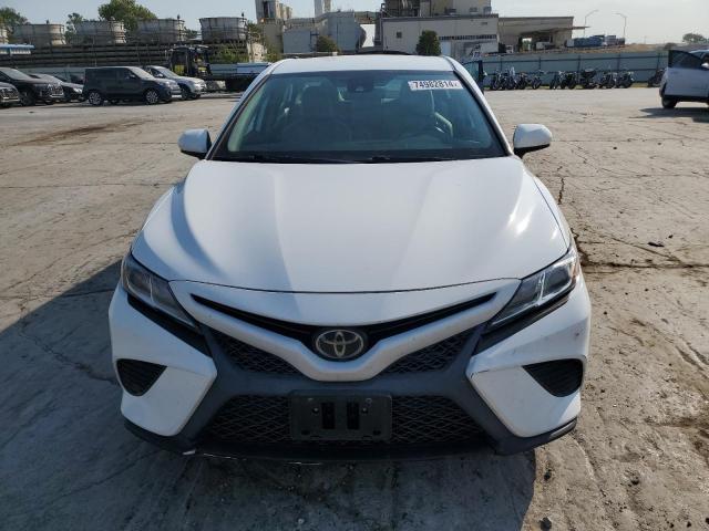 2020 TOYOTA CAMRY SE - 4T1G11AK7LU354060