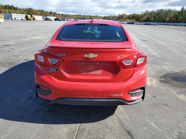 2017 CHEVROLET CRUZE LT - 1G1BE5SMXH7113473