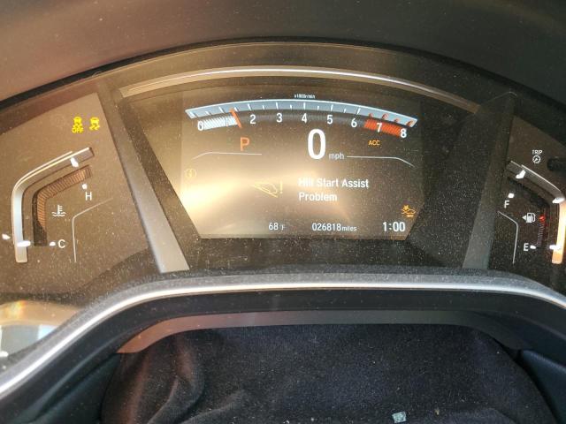 2022 HONDA CR-V TOURI - 7FARW2H93NE025167