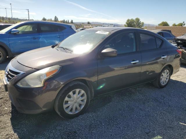 VIN 3N1CN7APXFL803285 2015 Nissan Versa, S no.1