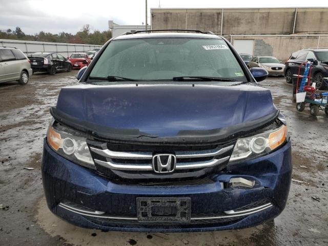 VIN 5FNRL5H63FB076598 2015 Honda Odyssey, Exl no.5