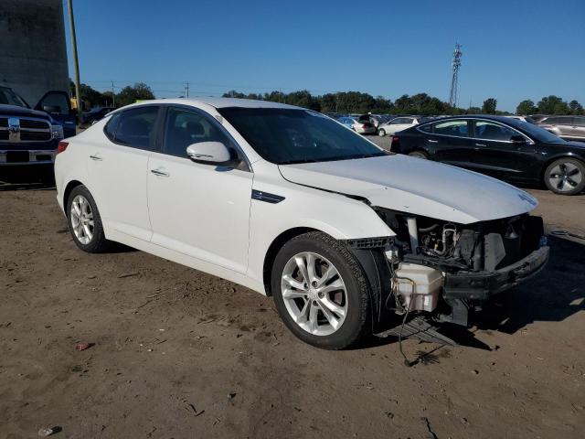 VIN 5XXGN4A74DG165427 2013 KIA Optima, EX no.4