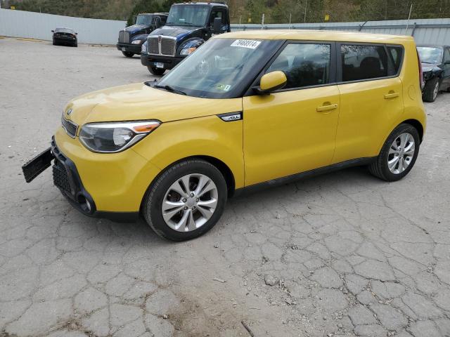 KIA SOUL +