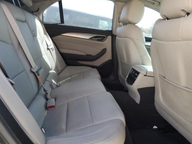 2017 CADILLAC CTS LUXURY 1G6AX5SX3H0152098