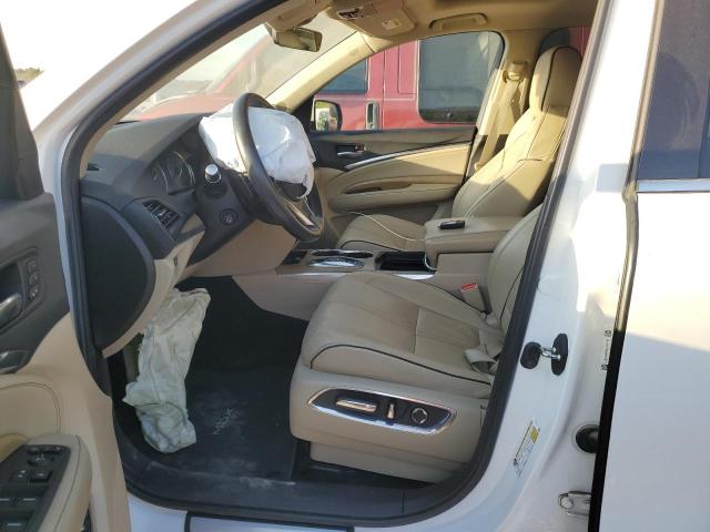 2020 ACURA MDX ADVANC - 5J8YD4H80LL016759