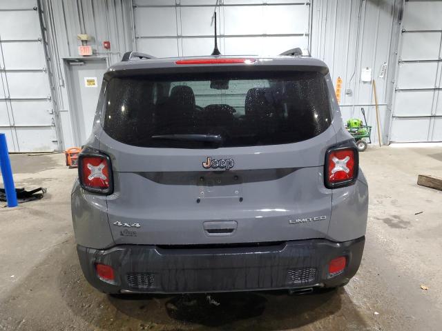 2022 JEEP RENEGADE L - ZACNJDD12NPN47797