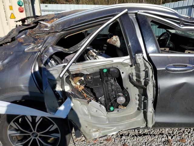 2019 INFINITI QX30 LUXE SJKCH5CR2KA010911