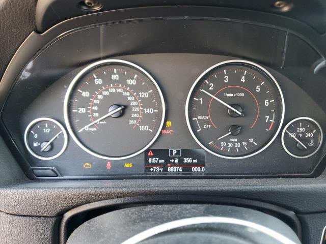 2018 BMW 330 XI - WBA8D9C5XJA615327