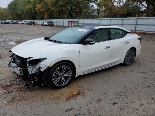 2019 NISSAN MAXIMA S - 1N4AA6AV8KC373583