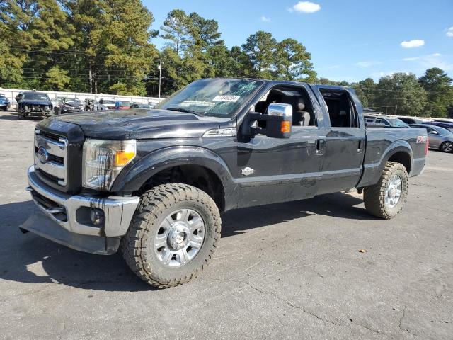 2015 FORD F250 SUPER - 1FT7W2BT1FEB42837