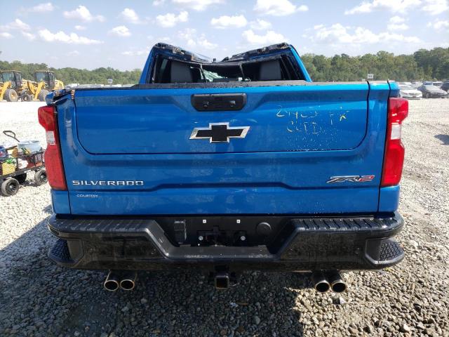 2022 CHEVROLET SILVERADO - 3GCUDHEL4NG579844