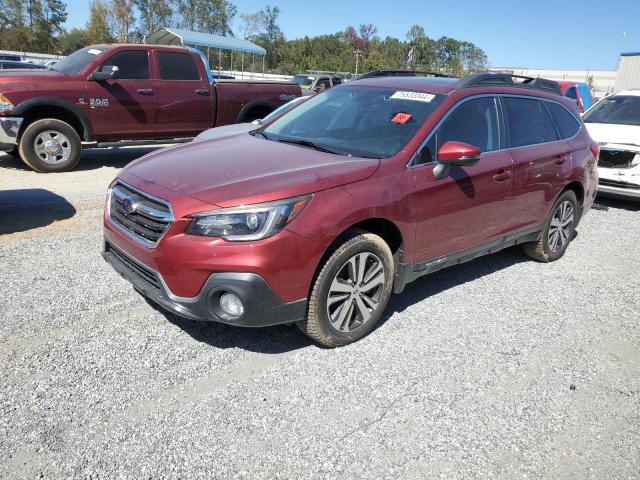 VIN 4S4BSANC0J3269476 2018 SUBARU OUTBACK no.1