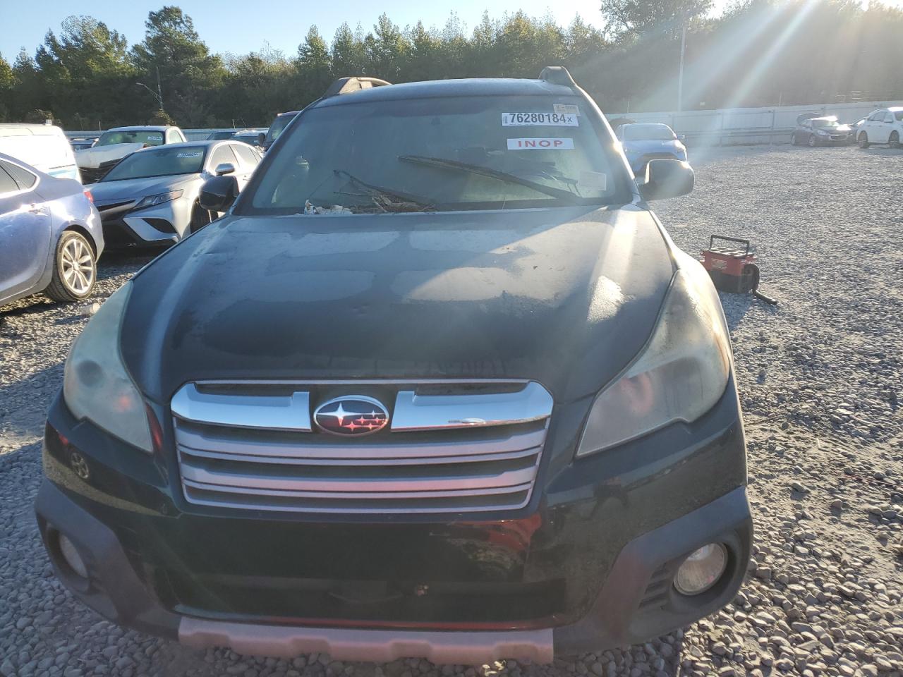 Lot #2940280089 2013 SUBARU OUTBACK 2.