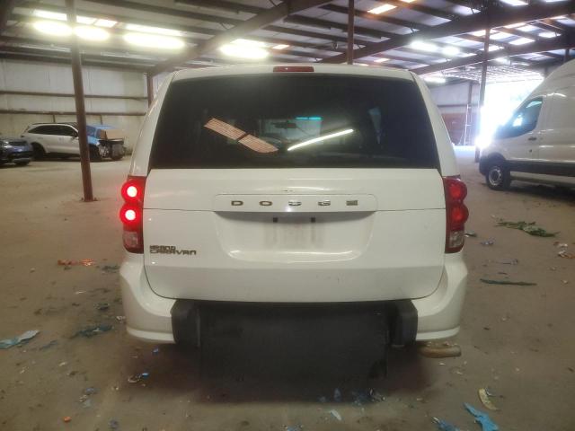 VIN 2C4RDGBG8ER331775 2014 Dodge Grand Caravan, SE no.6