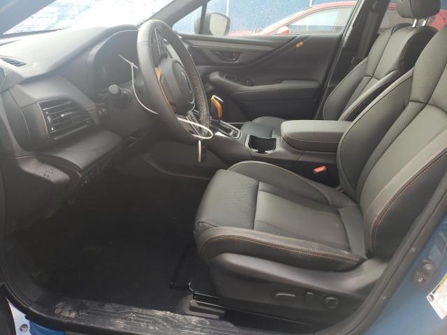 2024 SUBARU OUTBACK WI - 4S4BTHTD0R3218198