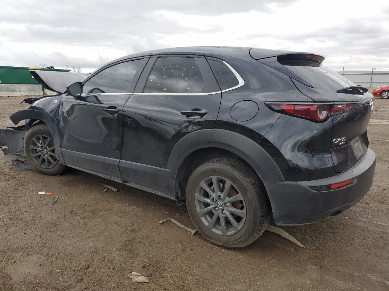 Lot #3004380733 2022 MAZDA CX-30