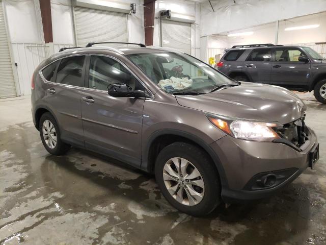 VIN 2HKRM4H77EH650751 2014 Honda CR-V, Exl no.4