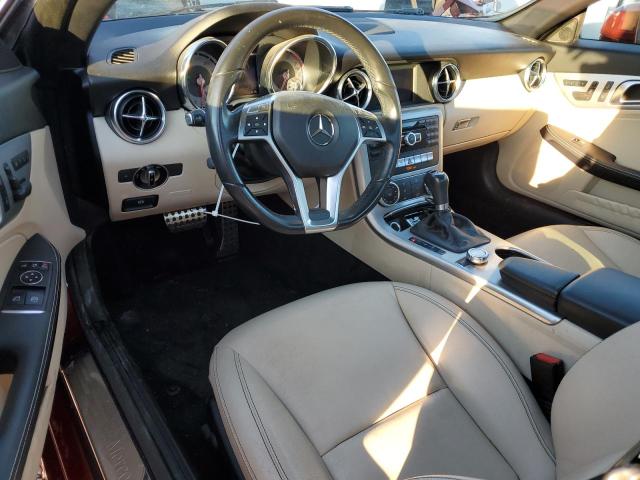 2015 MERCEDES-BENZ SLK 250 - WDDPK4HA1FF106837