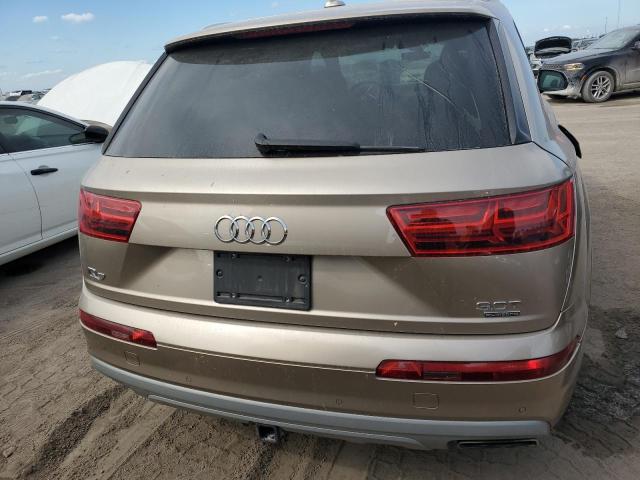 VIN WA1VAAF70JD018032 2018 Audi Q7, Prestige no.6