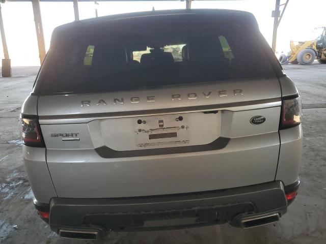 VIN SALWR2RV8KA829172 2019 Land Rover Range Rover, Hse no.6