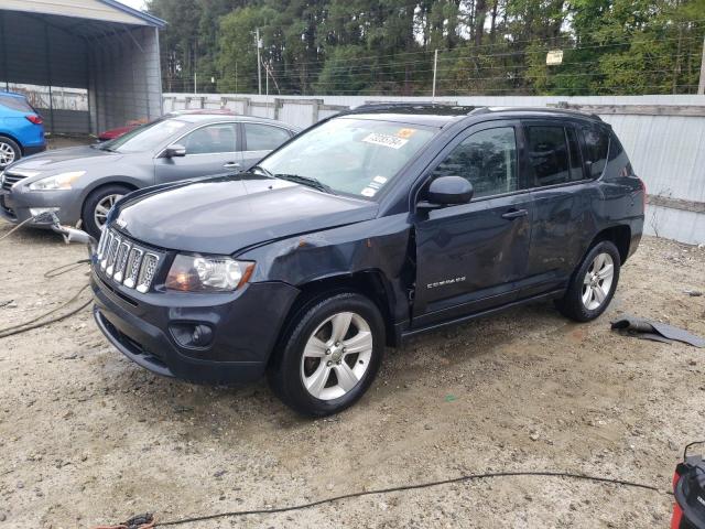 VIN 1C4NJDEB6ED817512 2014 Jeep Compass, Latitude no.1