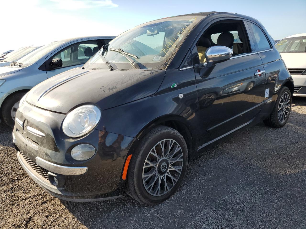 Fiat 500 2012 FF