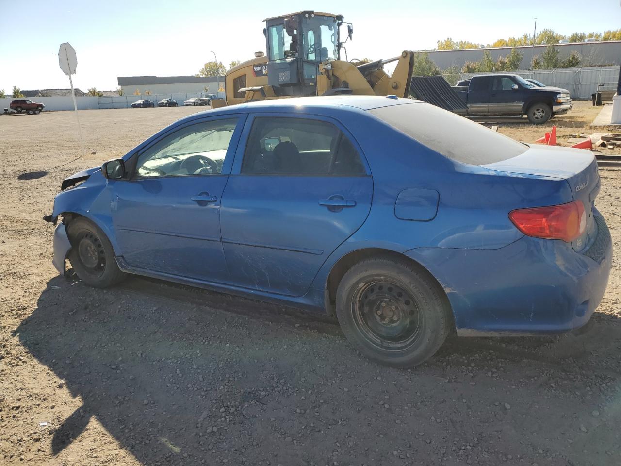 Lot #2909838987 2009 TOYOTA COROLLA BA