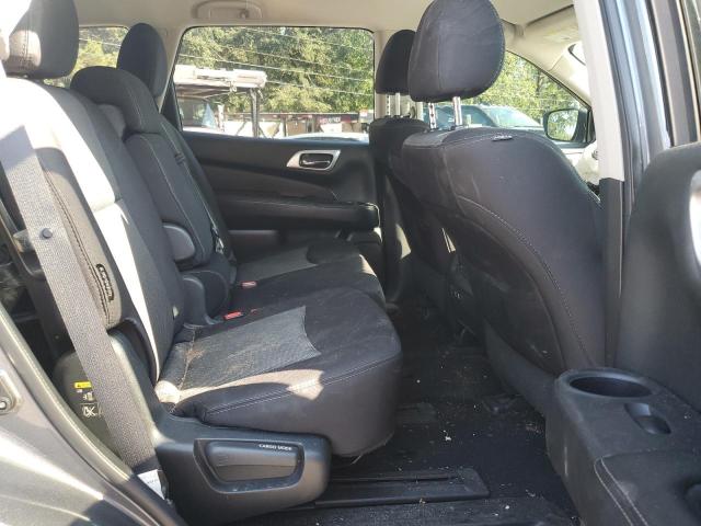2020 NISSAN PATHFINDER - 5N1DR2AN4LC602573