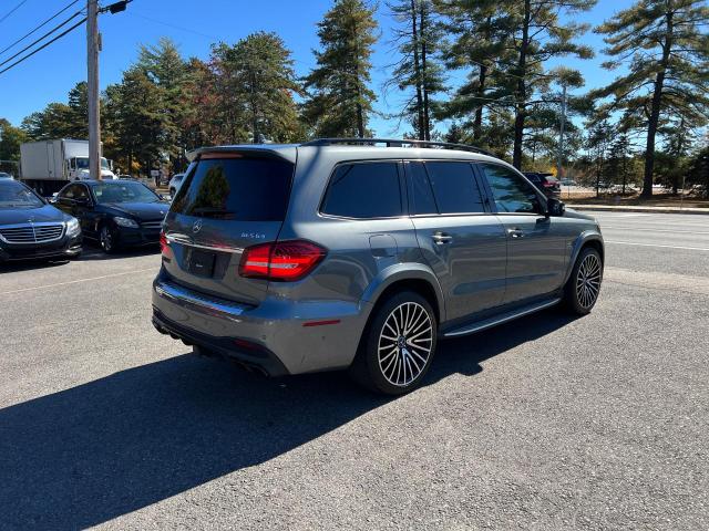 2018 MERCEDES-BENZ GLS 63 AMG - 4JGDF7FE0JB065833