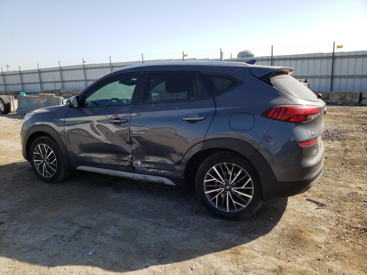 Lot #2930446481 2019 HYUNDAI TUCSON LIM