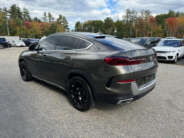 2020 BMW X6 SDRIVE 5UXCY4C08L9C54629