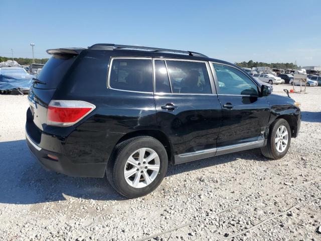 Vin: 5tdzk3eh5cs088465, lot: 77607084, toyota highlander base 20123