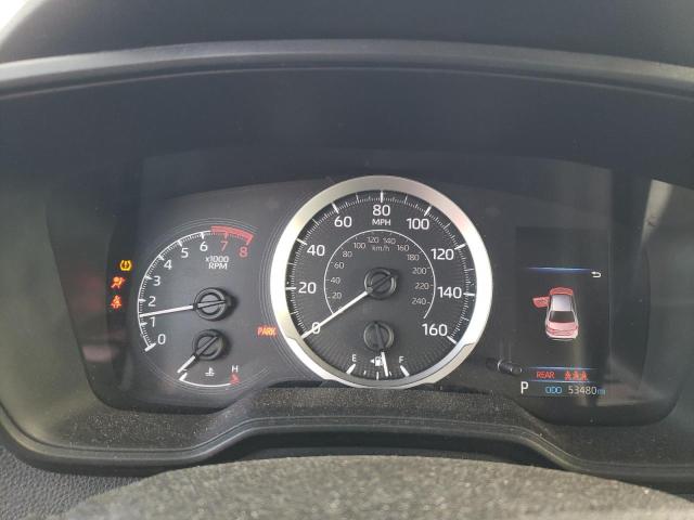 2020 TOYOTA COROLLA LE - 5YFEPRAE6LP037645