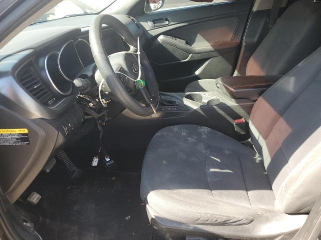 2015 KIA OPTIMA LX - 5XXGM4A75FG458436