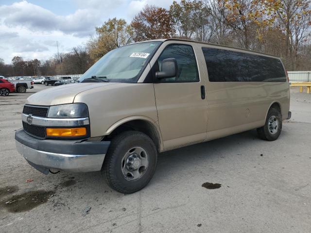 2011 CHEVROLET EXPRESS G3 #3027009765