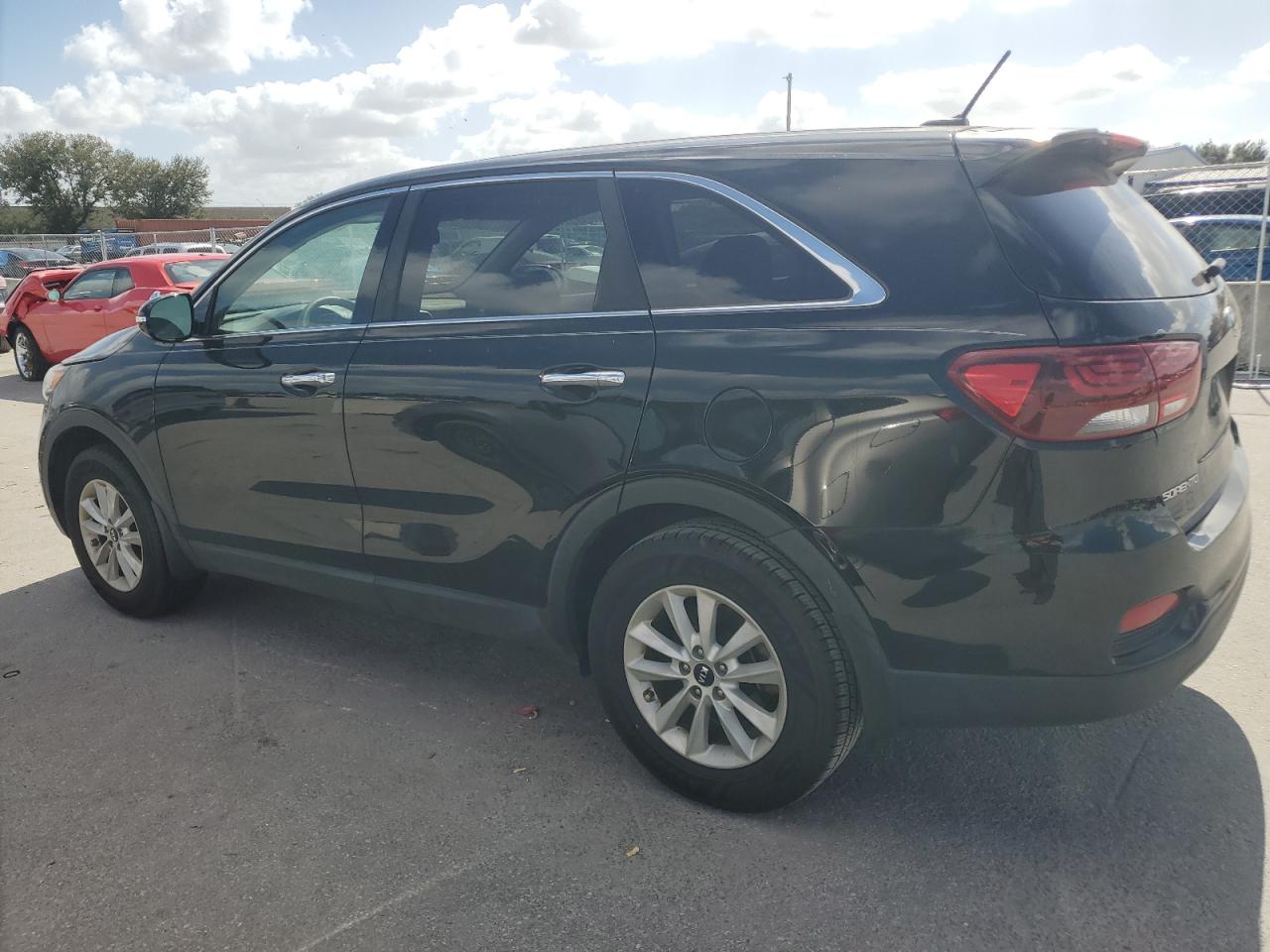 Lot #3036777050 2019 KIA SORENTO L