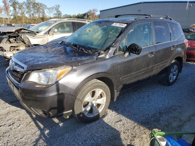SUBARU FORESTER 2