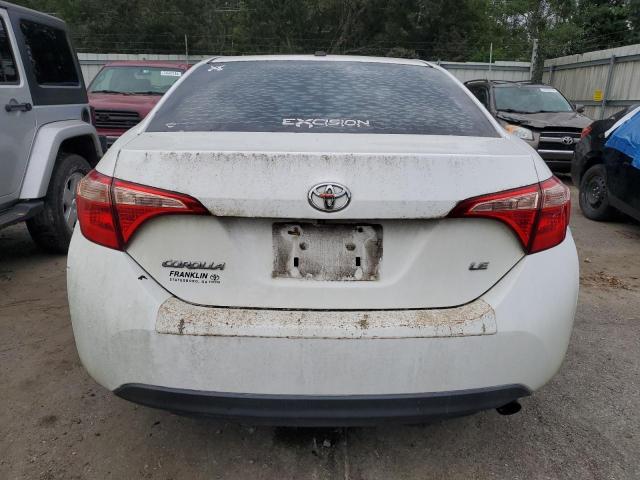 VIN 2T1BURHE8HC803433 2017 Toyota Corolla, L no.6