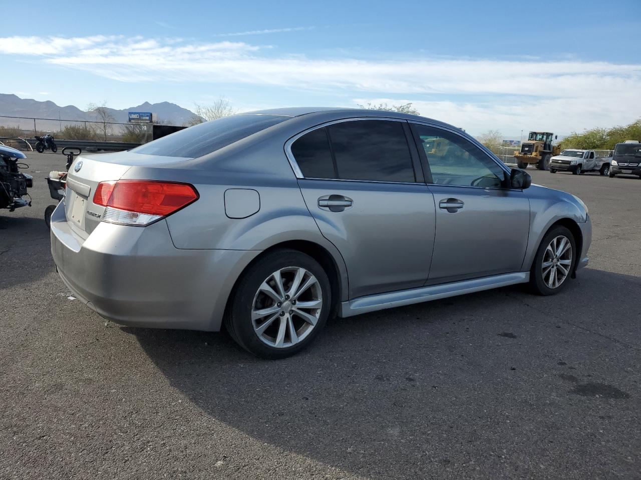 Lot #2928877490 2011 SUBARU LEGACY 2.5