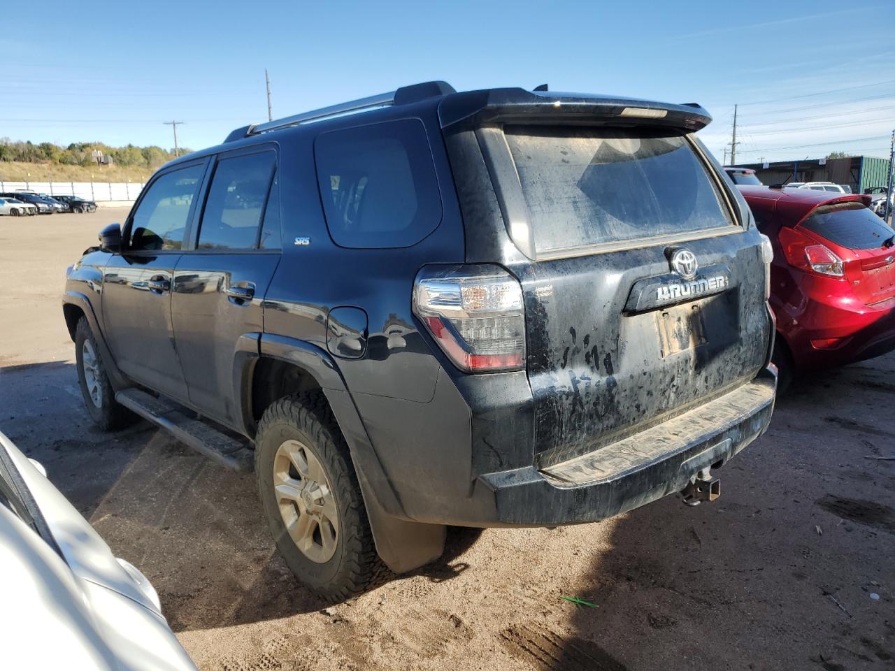 Lot #3024912377 2022 TOYOTA 4RUNNER SR