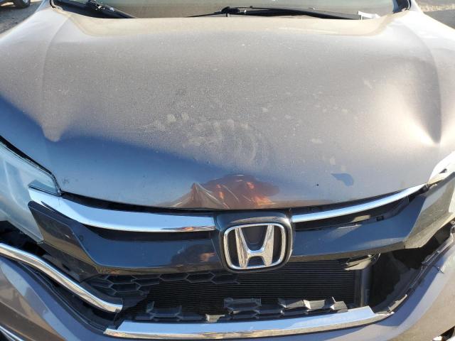 2016 HONDA CR-V EX - 2HKRM4H54GH659280