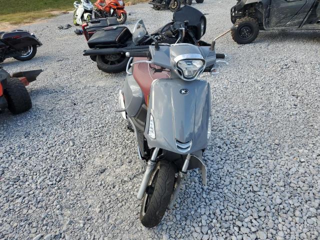 KYMCO USA INC LIKE 150 2019 gray  gas LC2DBJ140KC100956 photo #3