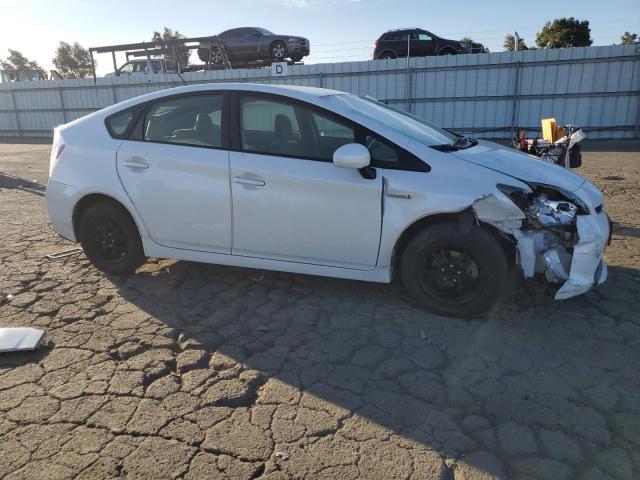 VIN JTDKN3DU4E0376524 2014 Toyota Prius no.4