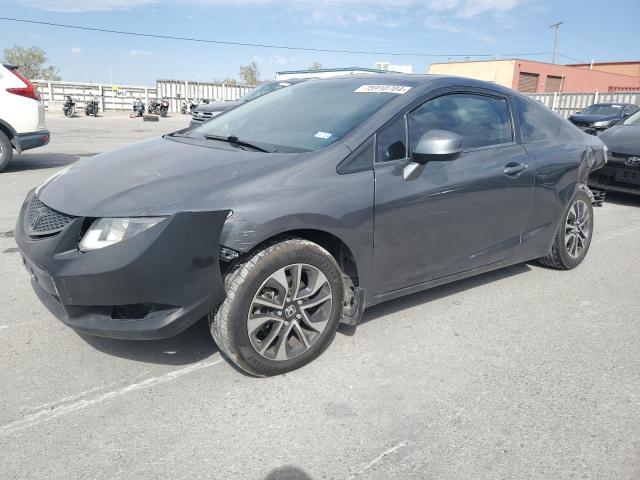 VIN 2HGFG3B86DH528820 2013 Honda Civic, EX no.1