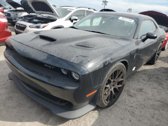 VIN 2C3CDZC94GH314745 2016 Dodge Challenger, Srt He... no.1