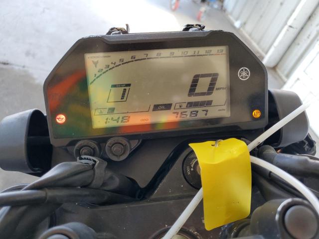 2021 YAMAHA MT-03 MH3RH20Y2MK004869