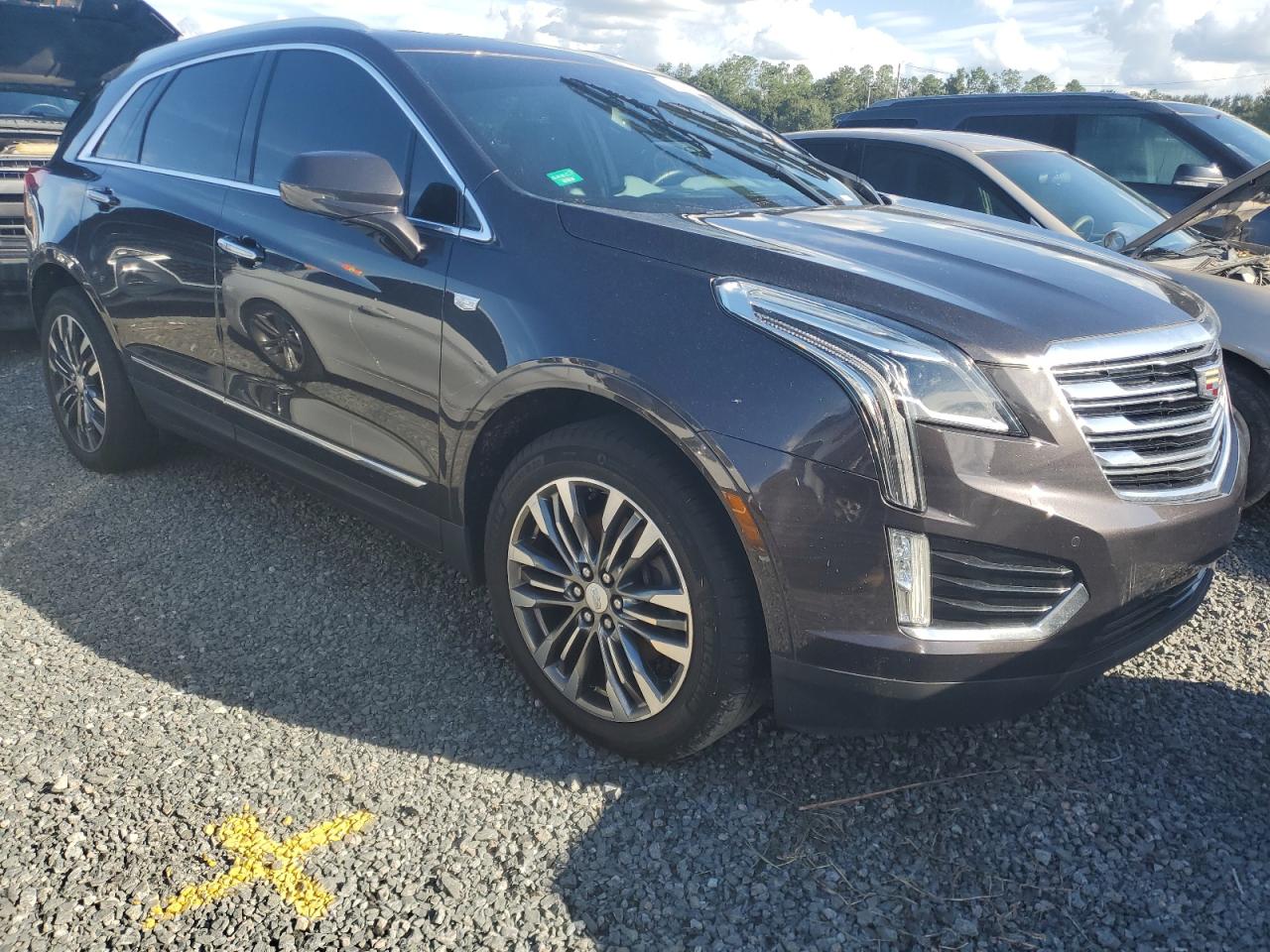 Lot #2955326480 2017 CADILLAC XT5 PREMIU