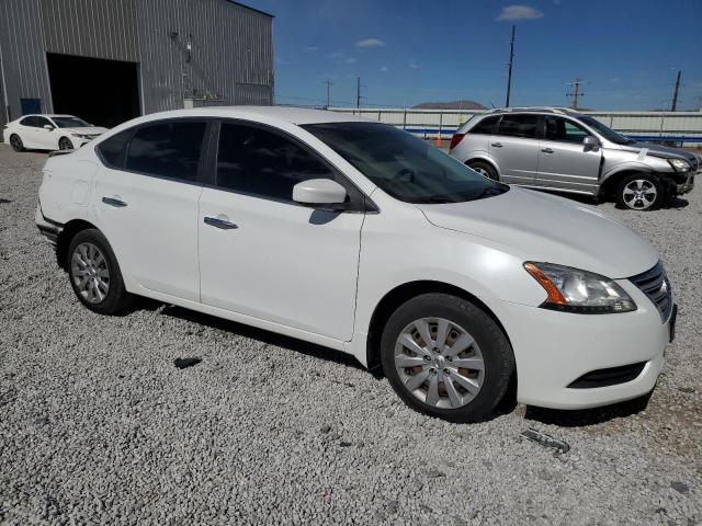 VIN 3N1AB7AP4EY315340 2014 Nissan Sentra, S no.4