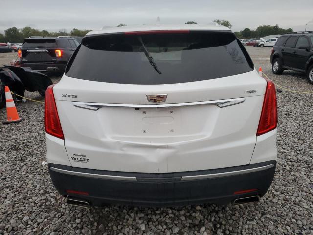 VIN 1GYKNDRS9JZ199787 2018 Cadillac XT5, Luxury no.6